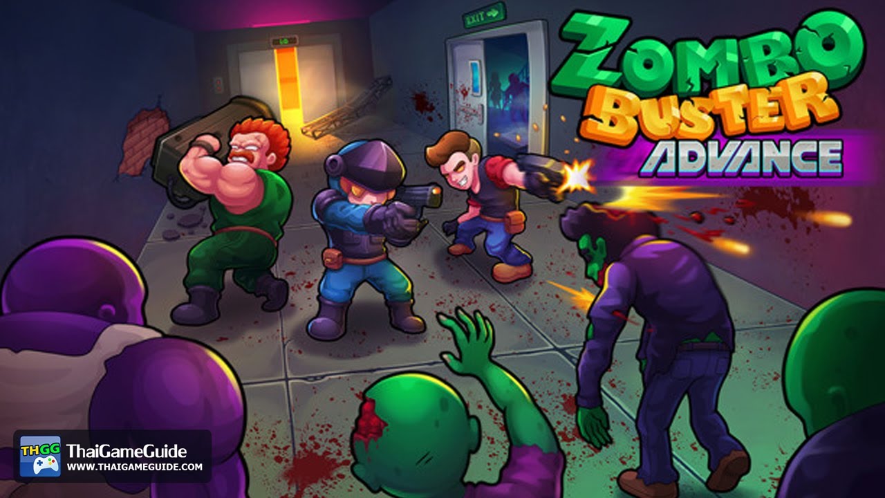 Zombo Buster Advance en Steam