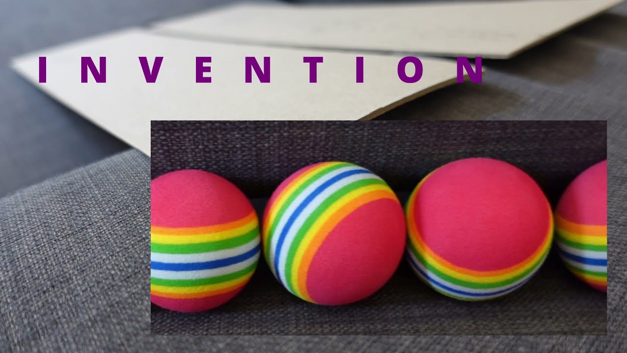 SUMMER HOLIDAY ACTIVITIES FOR KIDS | Inventions | Creative Play with Golf Balls | Vlog 2 | Shorts