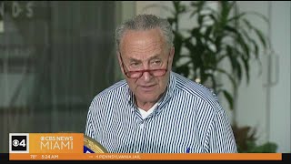 US Senate Majority Leader Chuck Schumer calls for FDA investigation in Prime energy drink