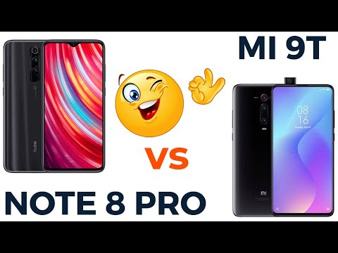 Redmi Note 8 Pro vs Xiaomi Redmi Mi 9T. Кто круче?🙃