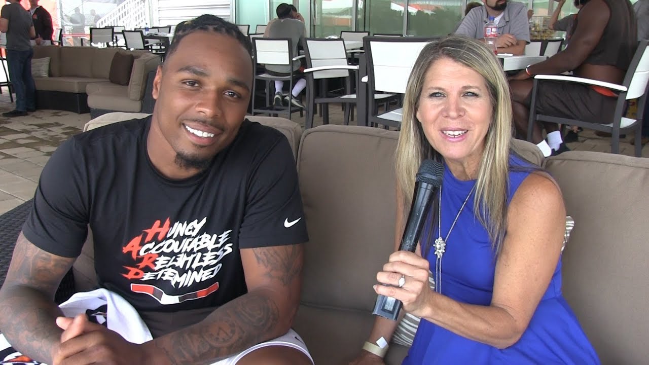 Christian Kirksey: 5 things you didn’t know about me