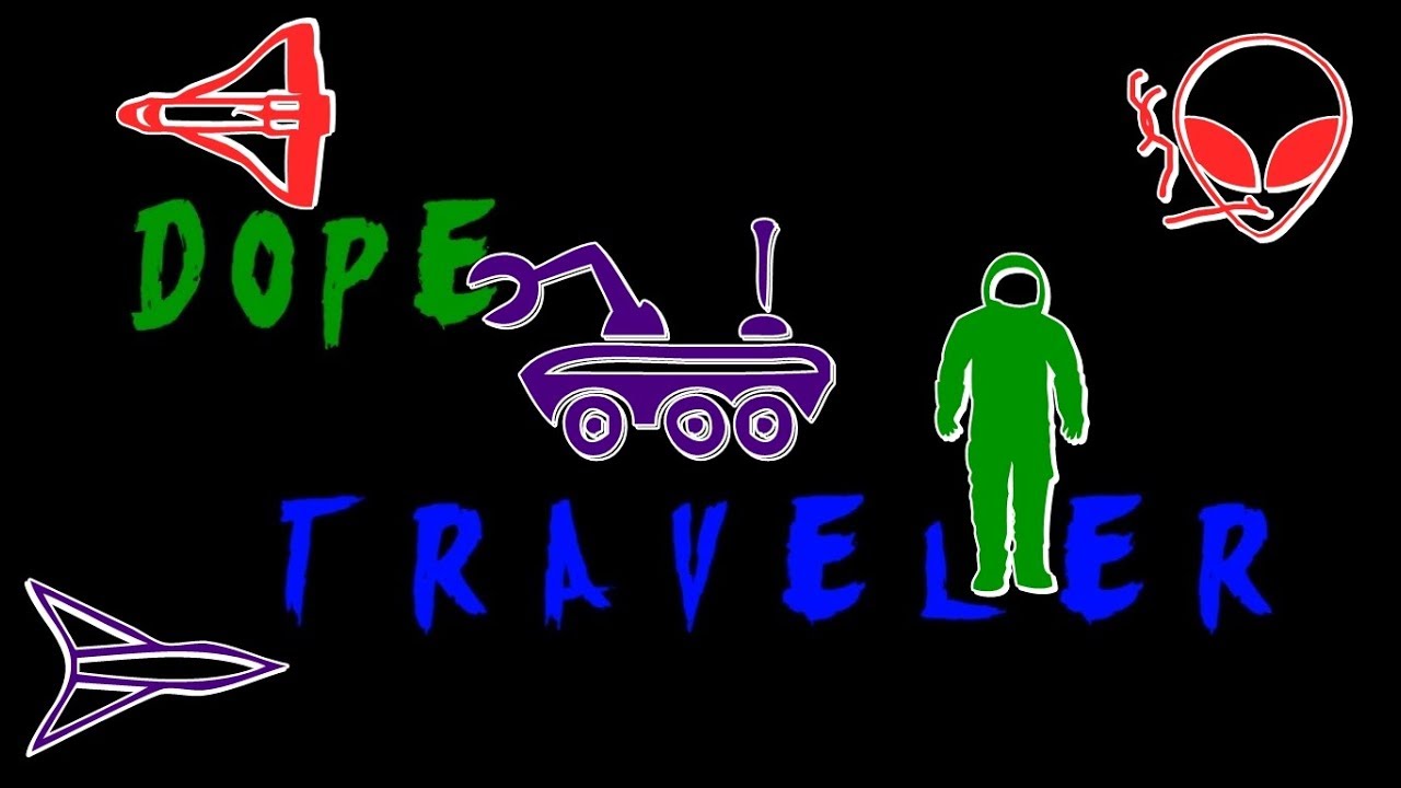 Water Rave | Dope Traveler - YouTube