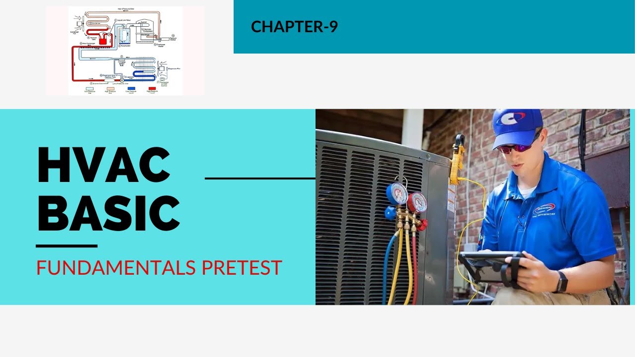 HVAC Chapter 9 Pretest YouTube