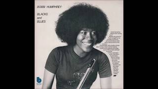 BOBBI HUMPHREY   Chicago, Damn   BLUE NOTE RECORDS   1974