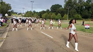 2018-19 JSU Prancing J-settes (H A Ice) Homecoming Parade