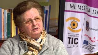 Carmen Armesto (O Incio)