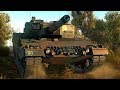 ШОК!!!🔥🔥🔥 14 фрагов на Leopard 2A4 | Лучший бой War Thunder #108