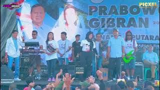 RANA DUKA - GG MUSIC - KAMPANYE AKBAR RELAWAN PATI - PRABOWO - GIBRAN - JAKENAN - PATI