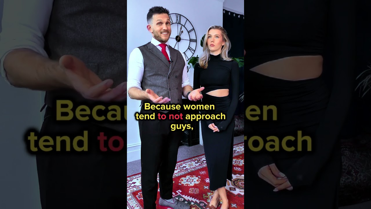 Как преодолеть страх отказа при знакомстве с женщинами (подробный разбор от тренера)