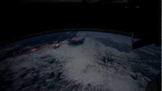 HD EARTH ISS SPACE STATION DREAMSCENE