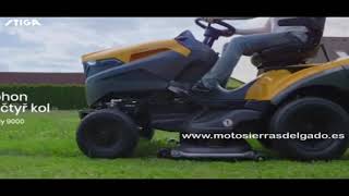 MOTOSIERRAS DELGADO / DISTRIBUIDOR STIGA 7102