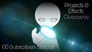100 Subscribers Special Giveaway