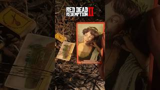 Hidden Loot Locations You Missed in Red Dead Redemption 2  #rdr2 #shorts