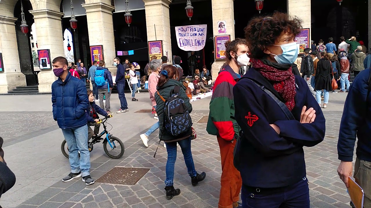 Ouvrez les lieux culturels