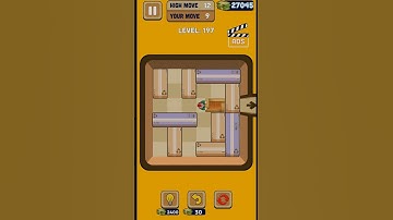 Push box out easy level 197