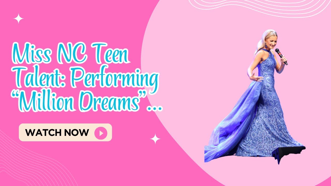 Miss NC Teen Talent🦋
