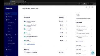 How to set up an automatic transfer rule in Bluevine | Save time managing your business finances