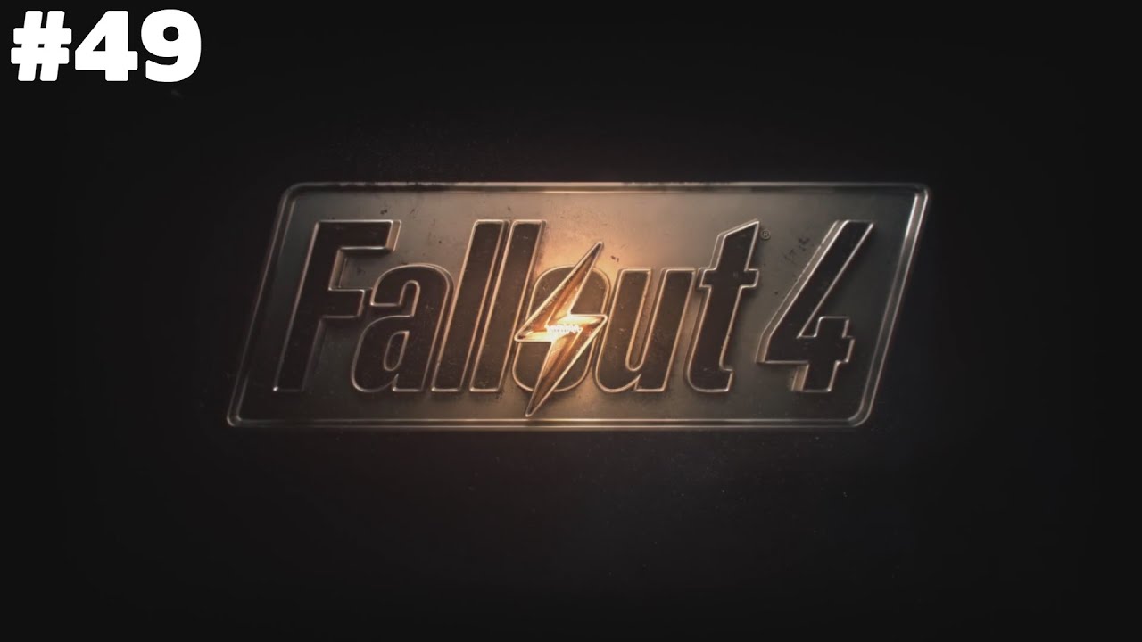 Fallout 4 The battery is mine!! YouTube