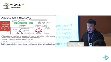 BlockDFL  A Blockchain based Fully Decentralized Peer to Peer Federated Learning Framework
