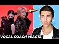 Enhypen  bite me official mv  vocal coach reaction