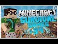 Minecraft: Survival Games! Ep: 34 - Pissed off Hockey Girl (Getting hit in The head!)