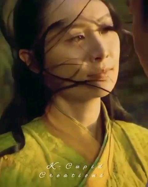 Wen Wu💚Ying li // Shang-Chi and the legend of the ten rings movie 💝💫 ...