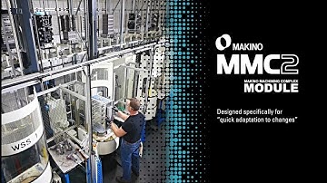See how New Dimensions transitioned into automated production with the Makino MMC.