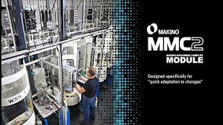 See how New Dimensions transitioned into automated production with the Makino MMC.