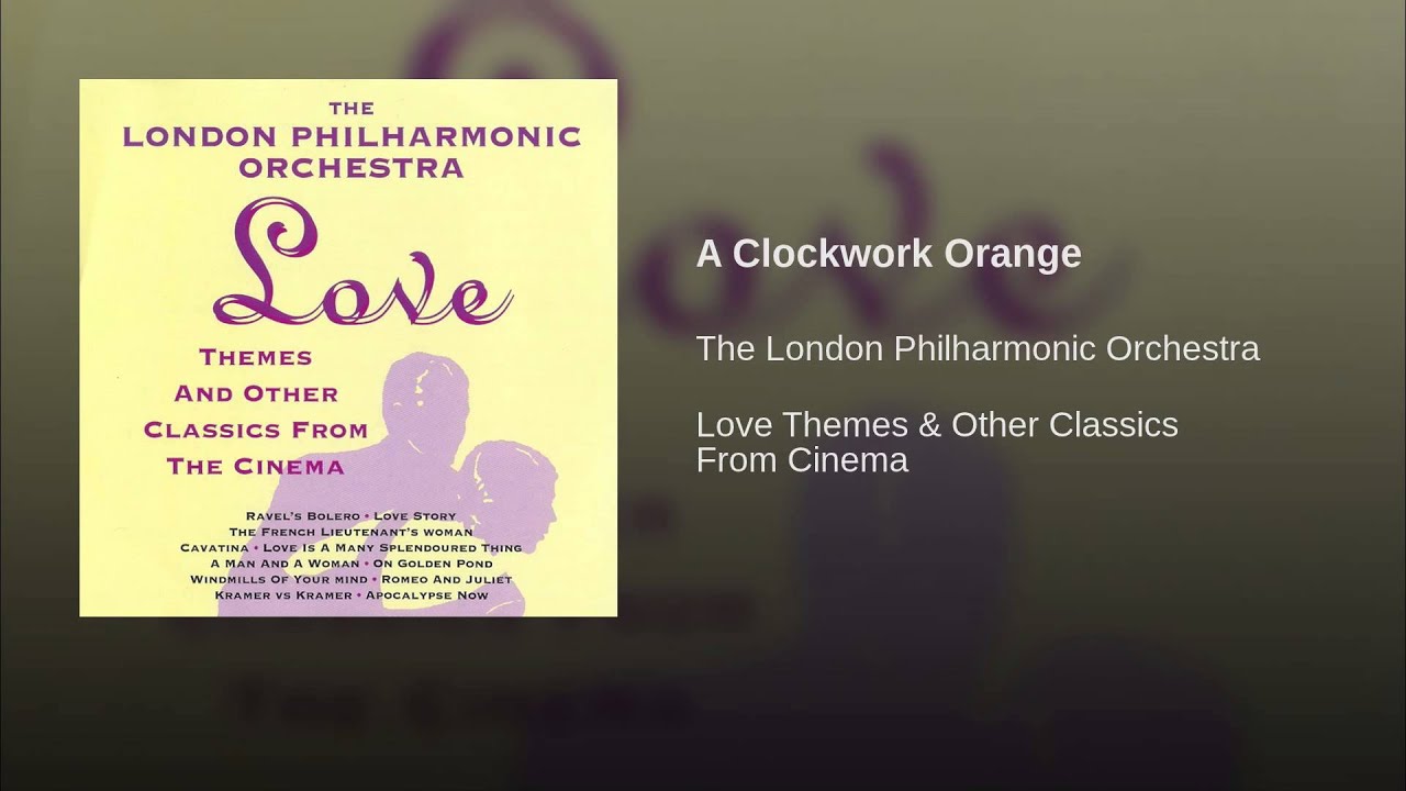 A Clockwork Orange - YouTube