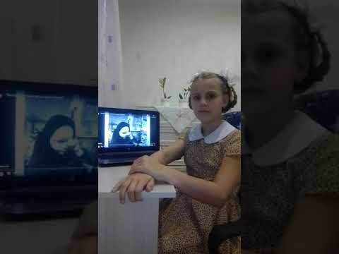 Стихотворение "Мальчик из села "Поповка""