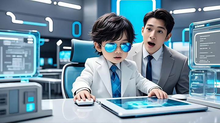 El genio hacker de 5 años salva la empresa en quiebra del CEO, ¡y resulta ser su inteligente hijo!