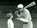 Play Ball with Babe Ruth: Just Pals (1932) の動画、YouTube動画。