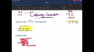 LECTURE CHAPTER 10: DISTRIBUTION APPRPOXIMATION (CONTINUITY CORRECTION)