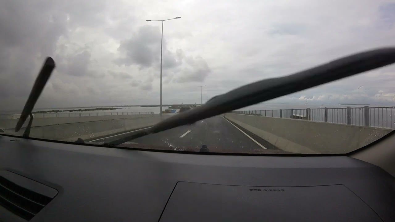 The New CCLEX - 3rd Bridge (CEBU to CORDOVA) Part 1