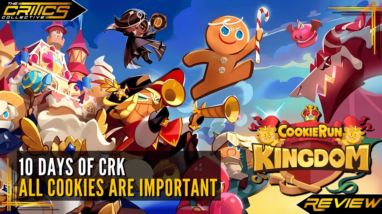 Cookie Run: Kingdom 2026 10 Day Review: Did You Know All Cookies Are Important? 