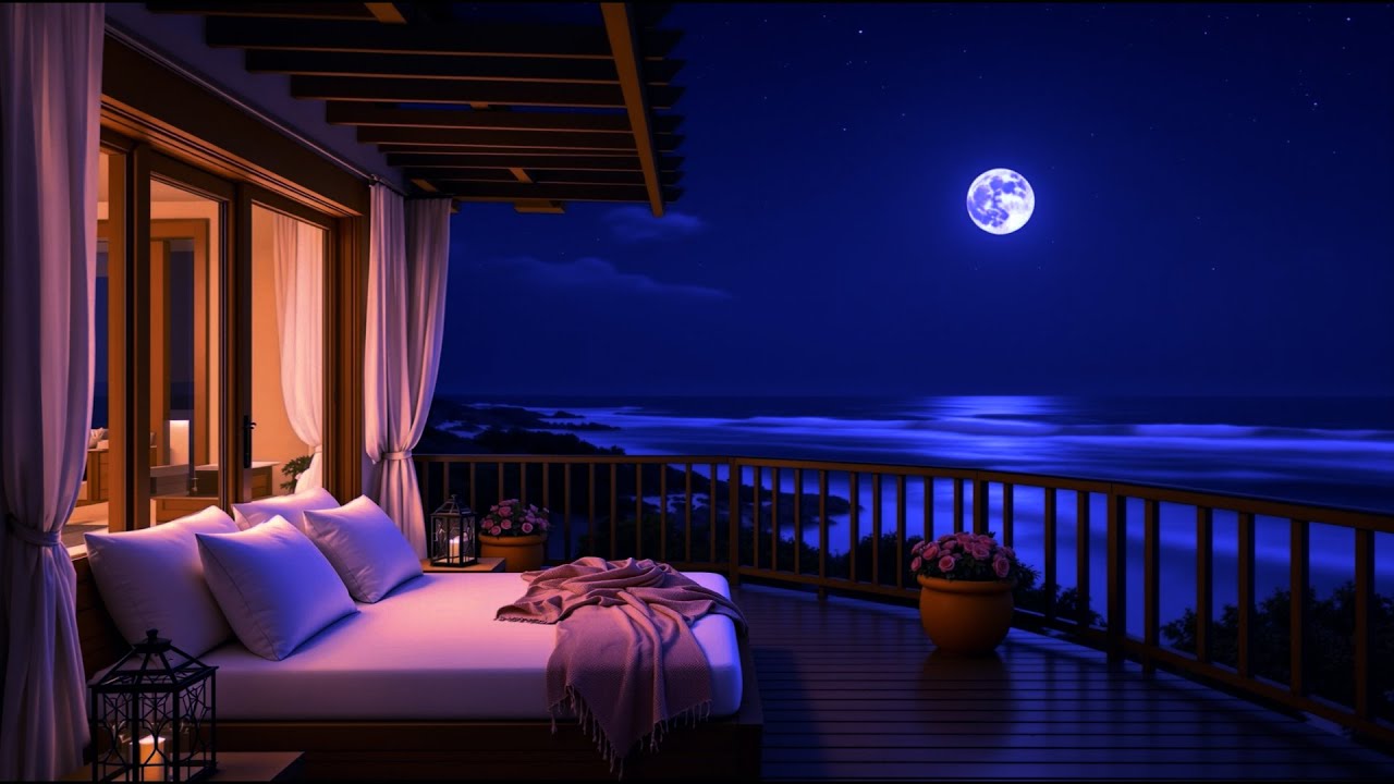 Терапия глубокого сна (без рекламы) • Успокойте разум, снимите напряжение • Покончите с бессонницей