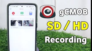 Gcmob Hd Settings | Gcmob Camera Hd Kaise Kare | Gcmob Cctv Camera Hd Kaise Kare screenshot 2