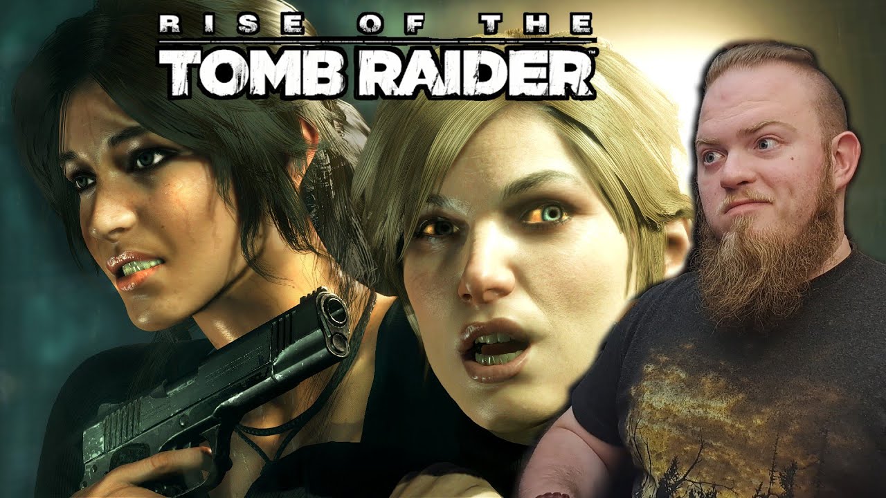 EXPLODING Greek FIRE!! | Rise of the Tomb Raider Playthrough | Part 11 | Viking Gremlin