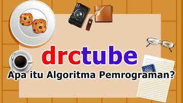 Apa itu Algoritma Pemrograman? #BelajarAlgoritmaPemrograman #part1