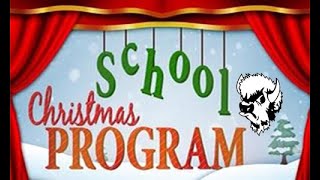 Valley Elementary School Christmas Program