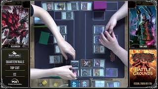 Battlegrounds Essen - Quarterfinals