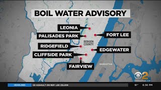 Bergen County boil water advisory lifted