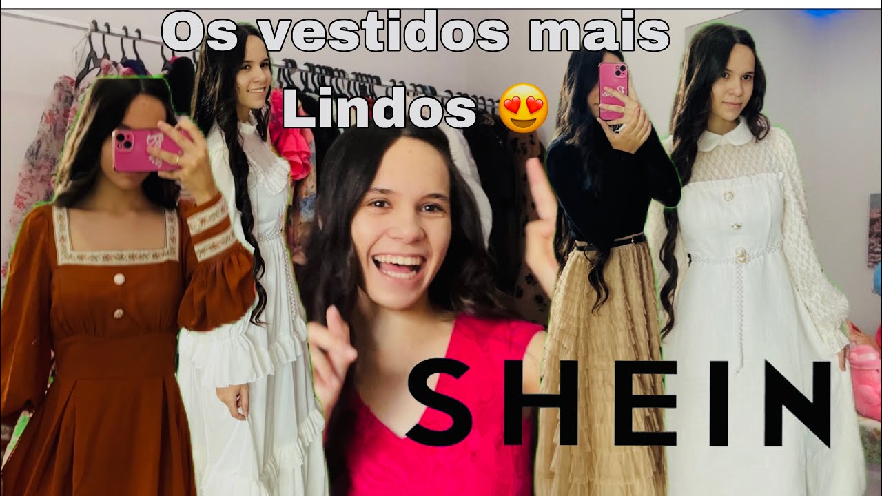 СКРОМНАЯ МОДА😍 КРАСИВЫЕ ОБРАЗЫ (SHEIN) - Рут Мартинс