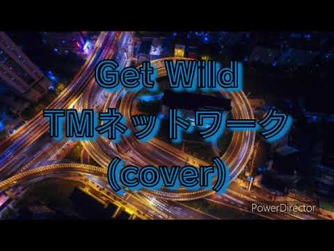 TM NETWORKのGet Wildを歌ってみました