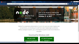 http-server - Criando servidor http em node js