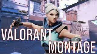 Dark Light 🔥 - Valorant Montage