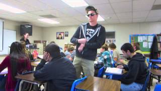 Harlem Shake Classroom Edition (Original)