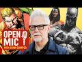Should James Gunn Be Focusing On Bigger DC Characters - Open Mic