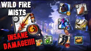 A Day In The Life Of A Wildfire At Albion Mistsarmor Of Valor Albion Online Wildfire