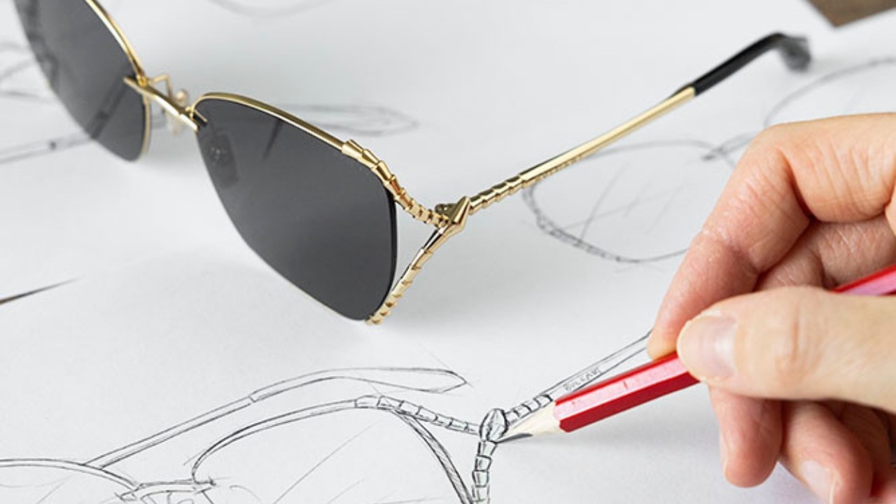 Bvlgari | Serpenti Viper Eyewear
